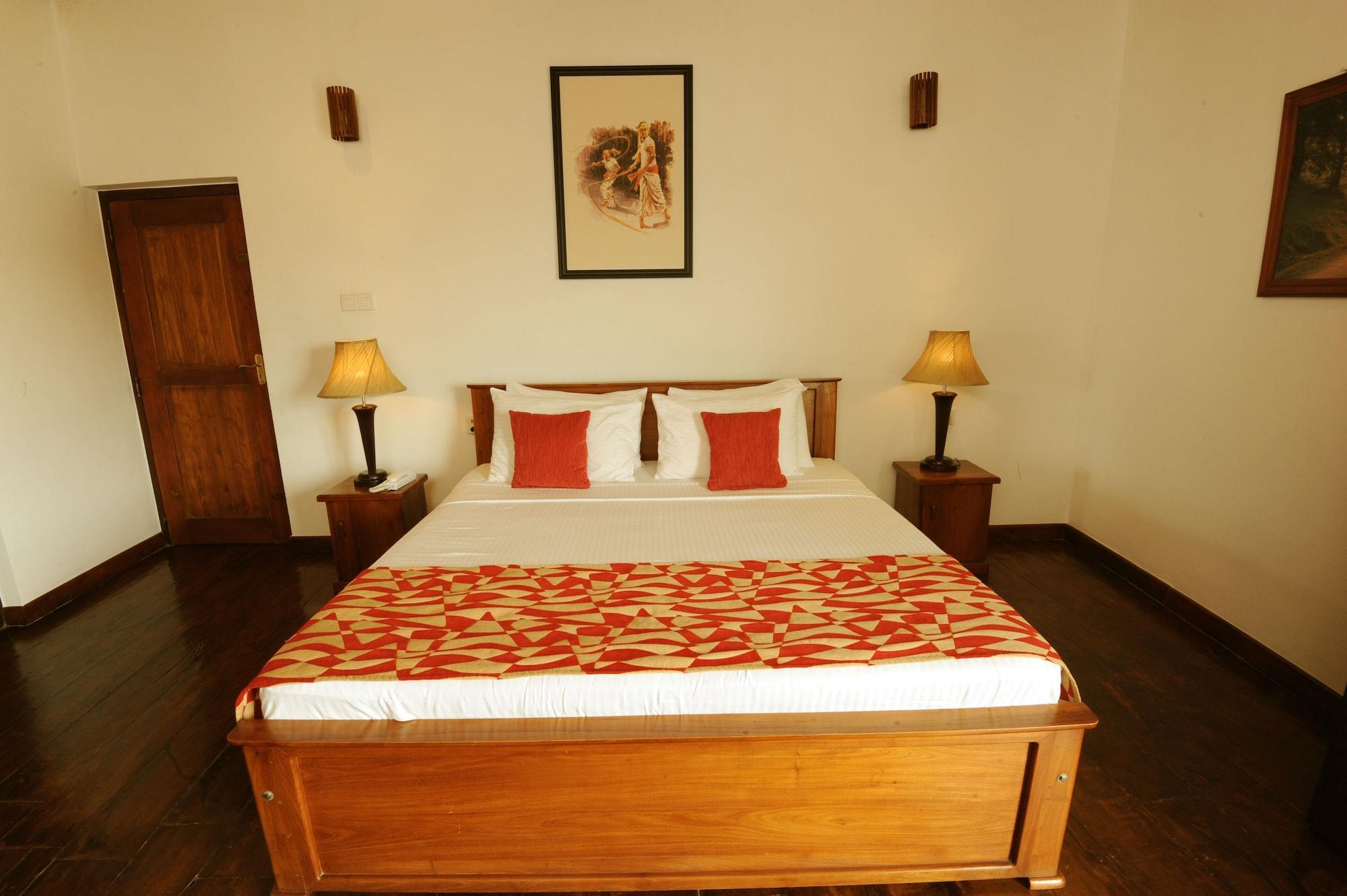 Hotel See Kandy Exteriör bild
