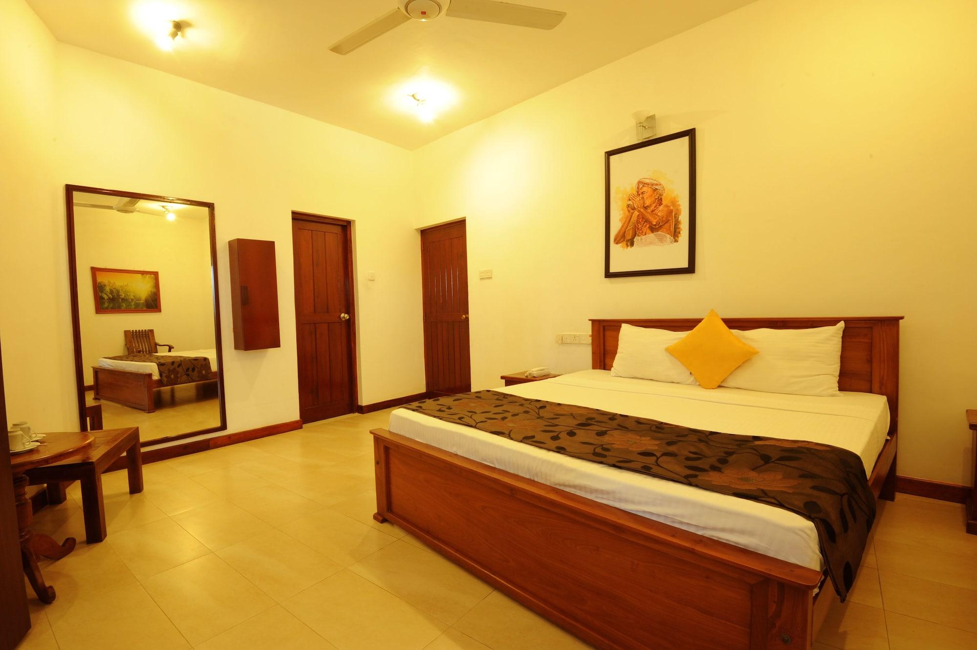 Hotel See Kandy Exteriör bild