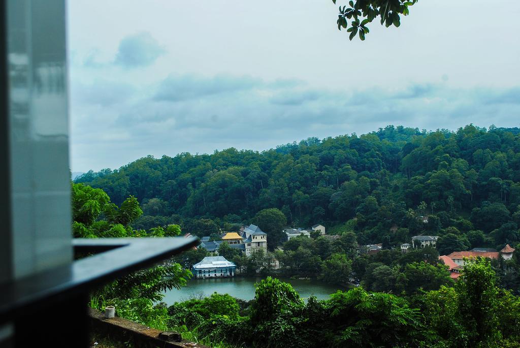 Hotel See Kandy Exteriör bild