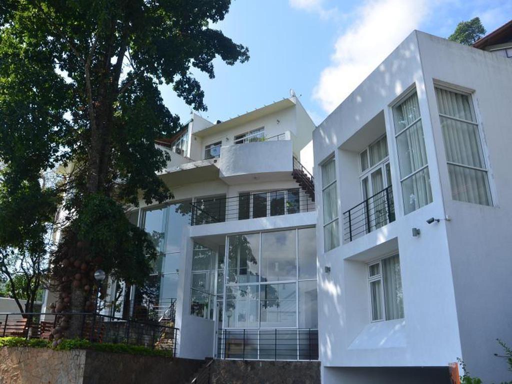 Hotel See Kandy Exteriör bild