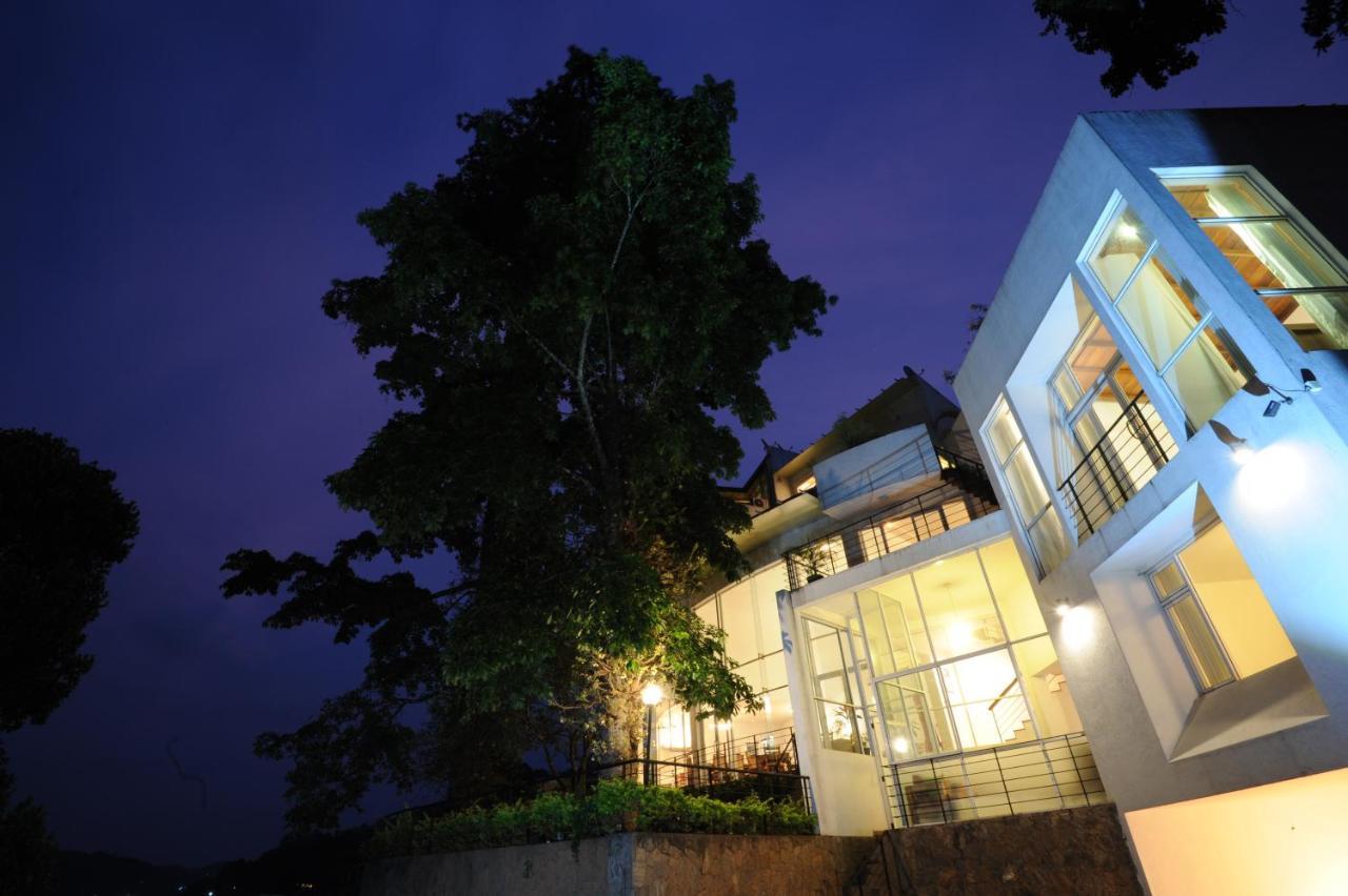 Hotel See Kandy Exteriör bild