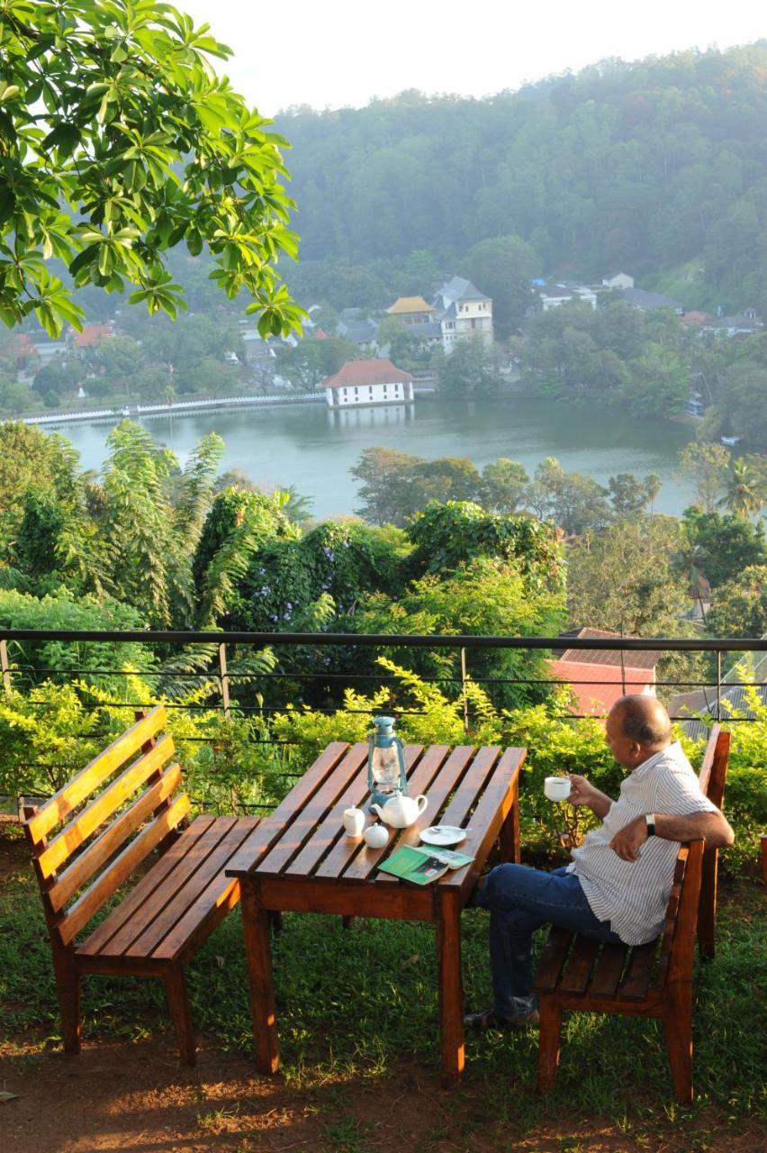 Hotel See Kandy Exteriör bild