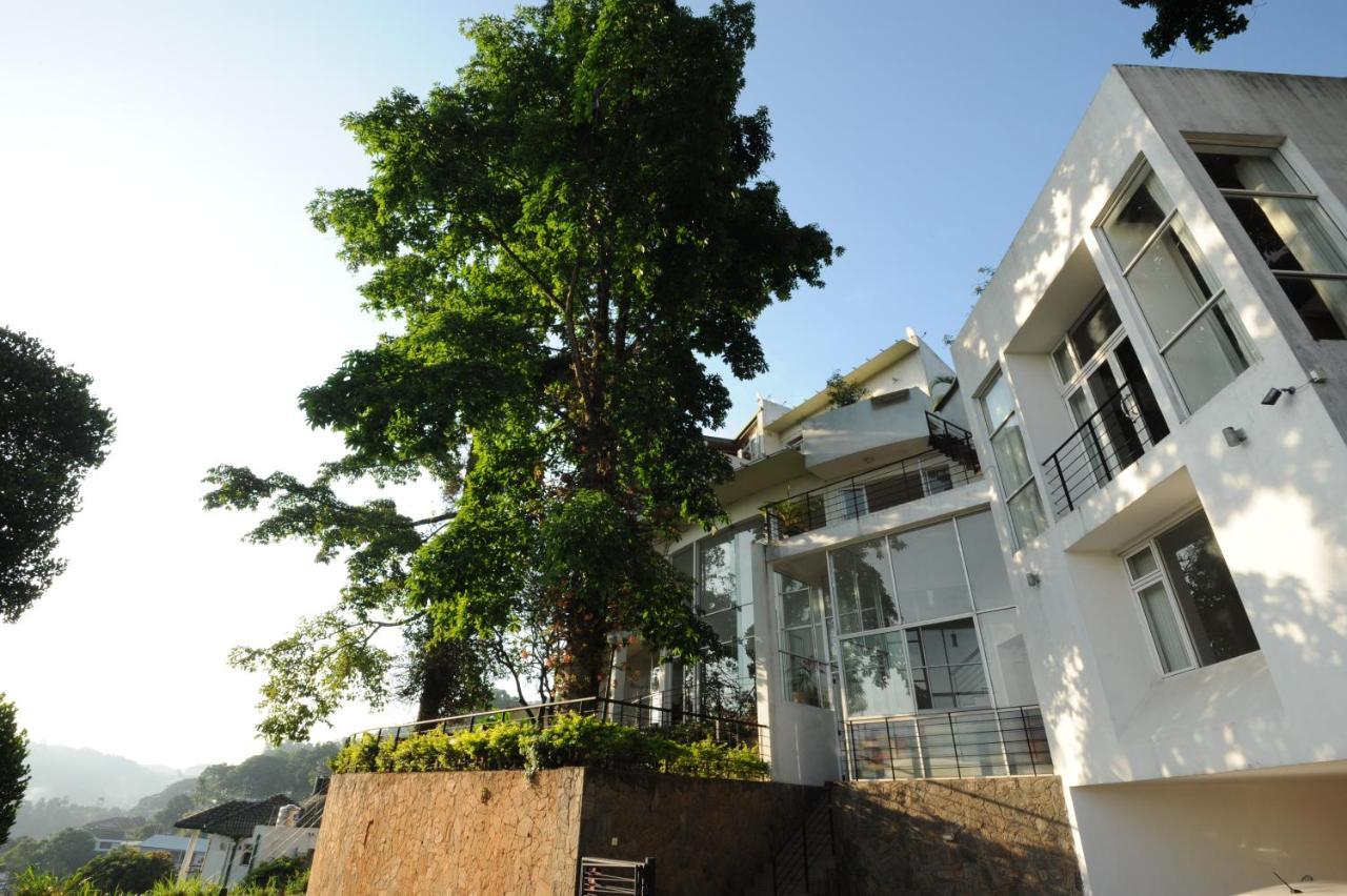 Hotel See Kandy Exteriör bild