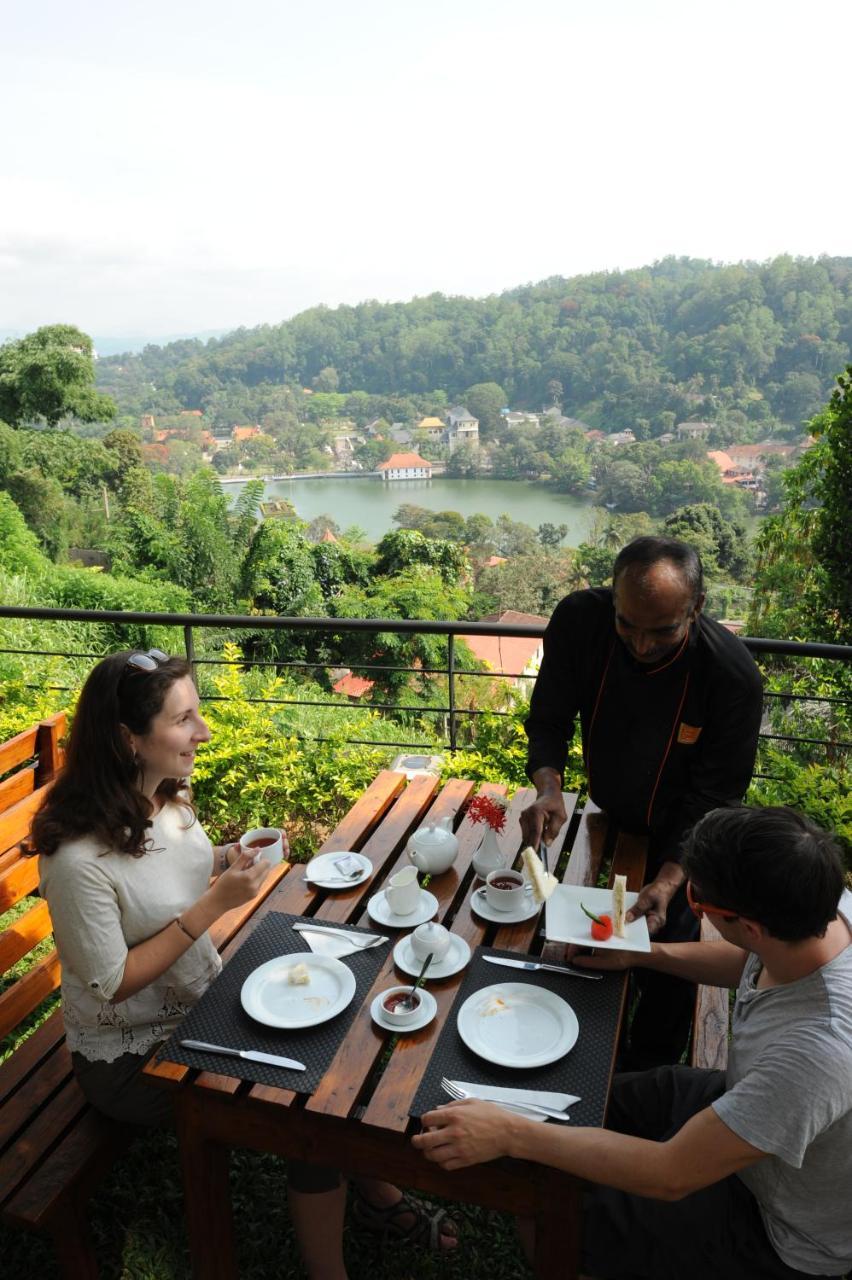 Hotel See Kandy Exteriör bild