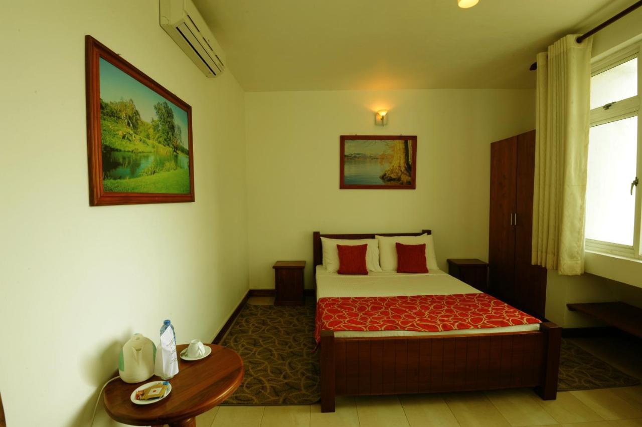 Hotel See Kandy Exteriör bild