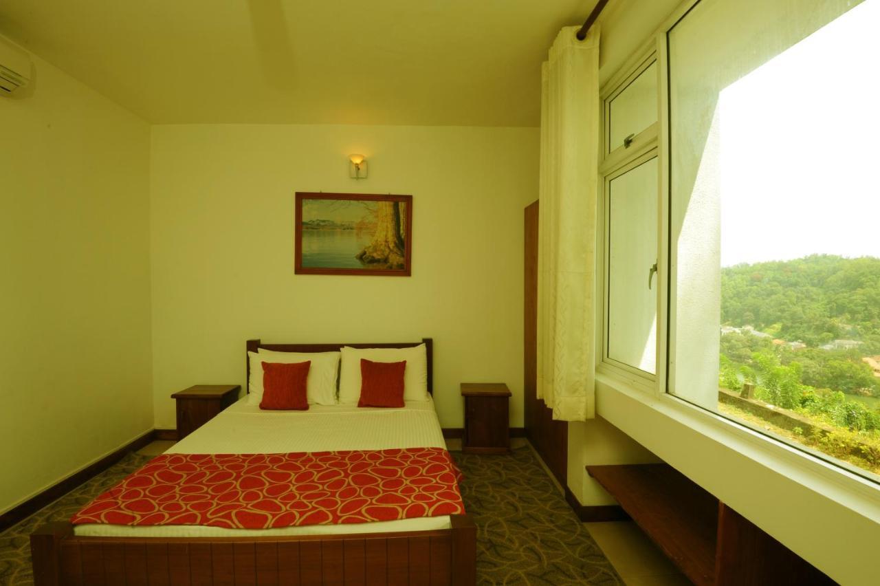 Hotel See Kandy Exteriör bild