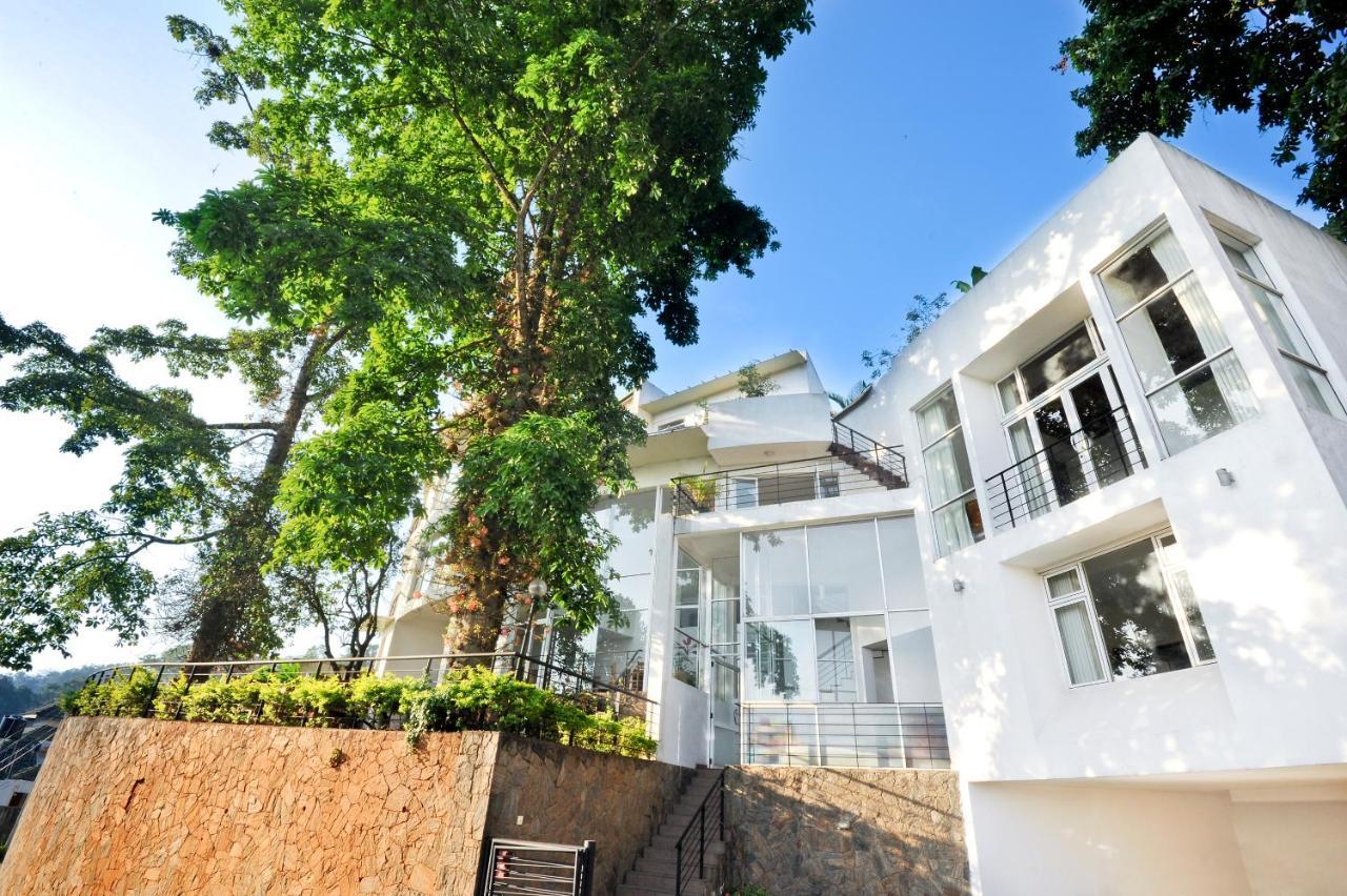 Hotel See Kandy Exteriör bild